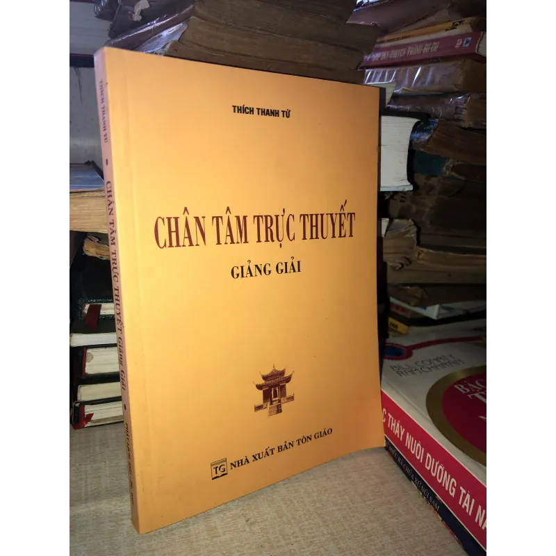 Chân tâm trực tuyến-Thích Thanh Từ 972655