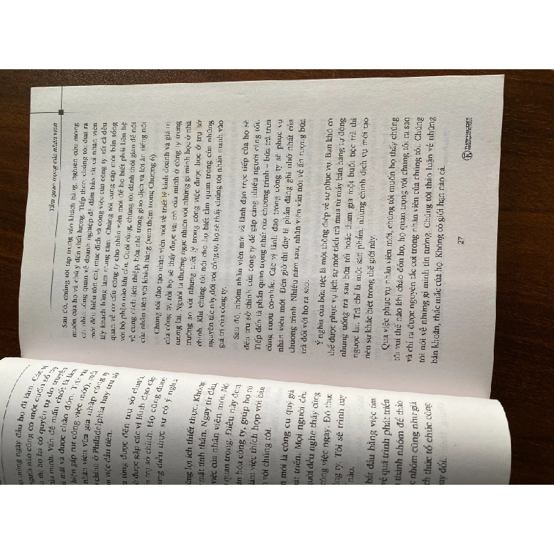 Khách hàng chưa phải là Thượng đế - Hal F. Rosenbluth & Diane Mcferrin Peters 537655