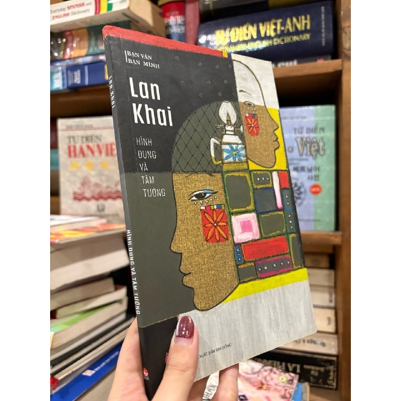 Hình dung và tâm tưởng - Lan Khải 737066