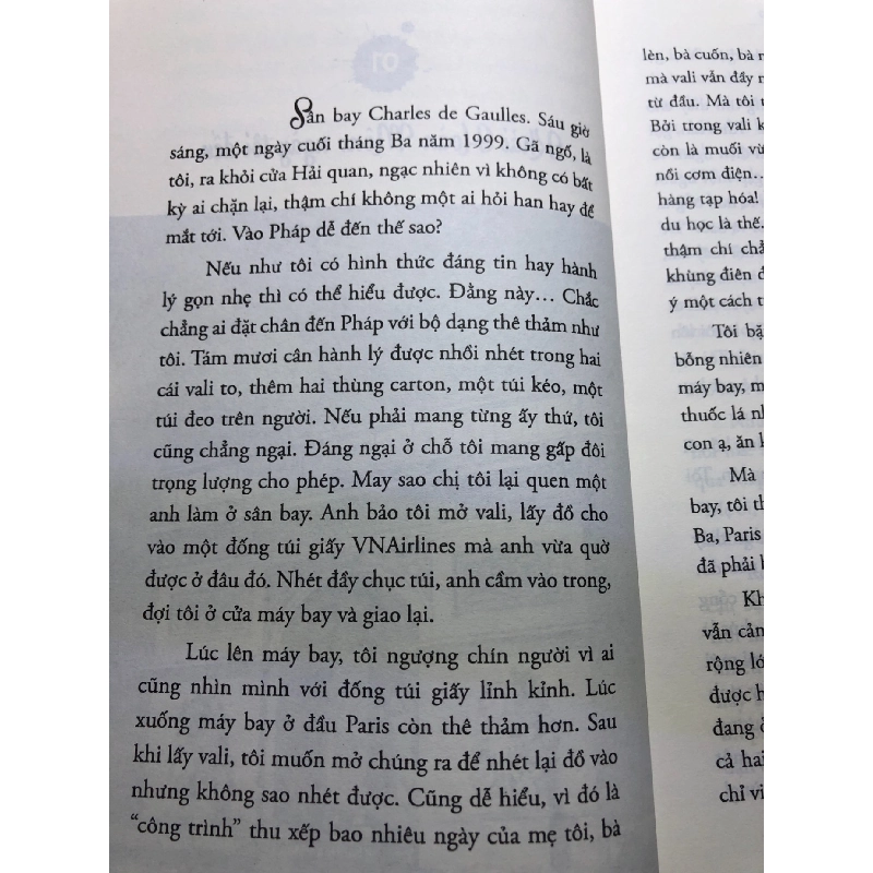 Tôi và Paris Câu chuyện một dòng sông 2016 mới 85% highlight Hoàng Long HPB3007 VĂN HỌC 916309