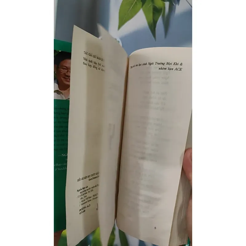 Ngôi trường mọi khi - Nguyễn Nhật Ánh 798381