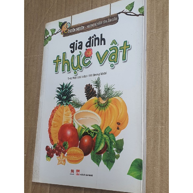 GIA ĐÌNH THỰC VẬT .. 7288