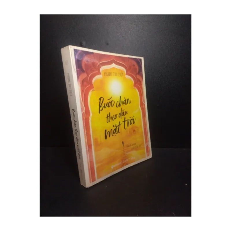 Bước chân theo dấu mặt trời Phương Thu Thủy 2017 979740