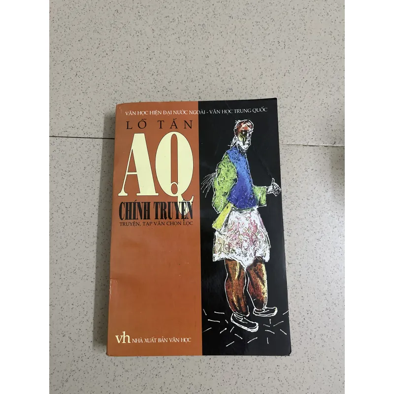 AQ – Chính Truyện của Lỗ Tấn 598432