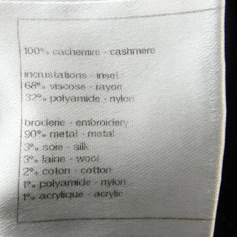 Áo khoác CHANEL 634856