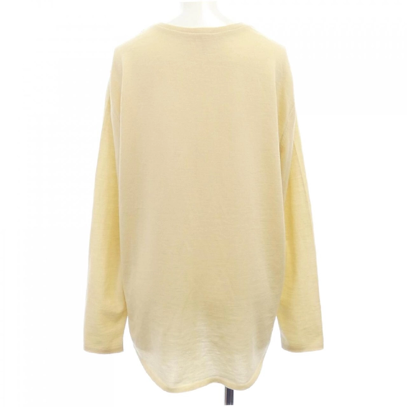 【Mã giảm giá】【Cổ điển】HERMES Áo len 635151