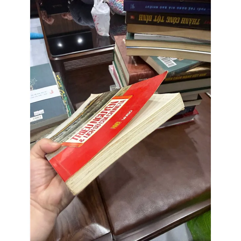 “Triều Nguyễn & Lịch Sử Của Chúng Ta”-K2 992677