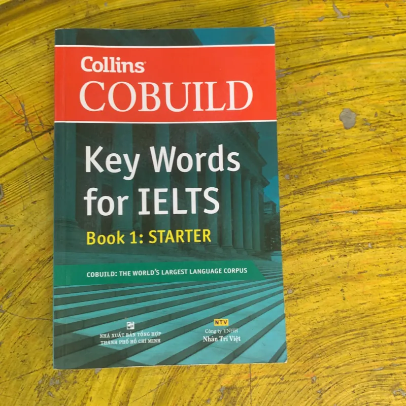 Collins COBUILD Key Words for IELTS BOOK 1: STARTER 752677