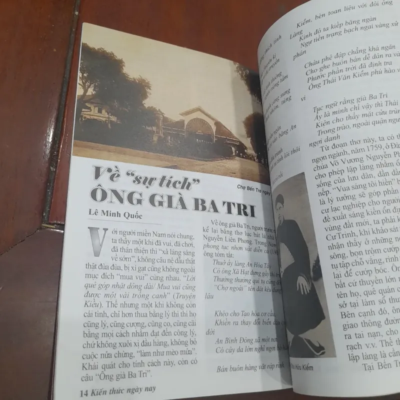 Tạp chí KIẾN THỨC NGÀY NAY số 1057 ngày 20.12.2019 598798