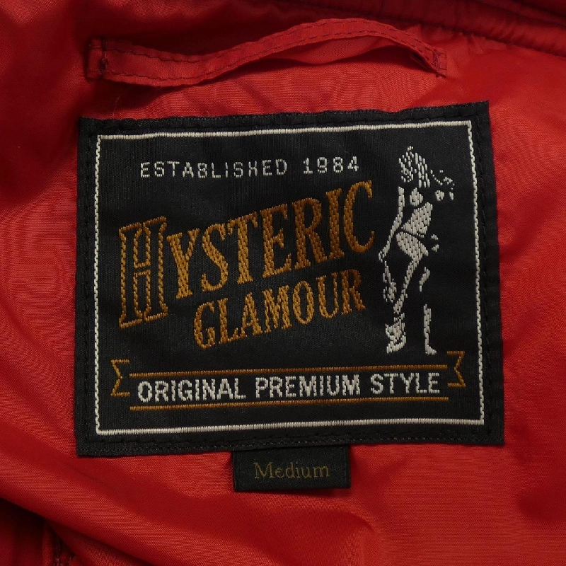 HYSTERIC GLAMOUR Áo khoác 643299