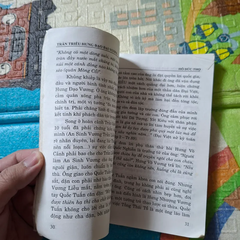 Trần Triều Hưng Đạo Đại Vương trong tâm thức dân tộc Việt 796200