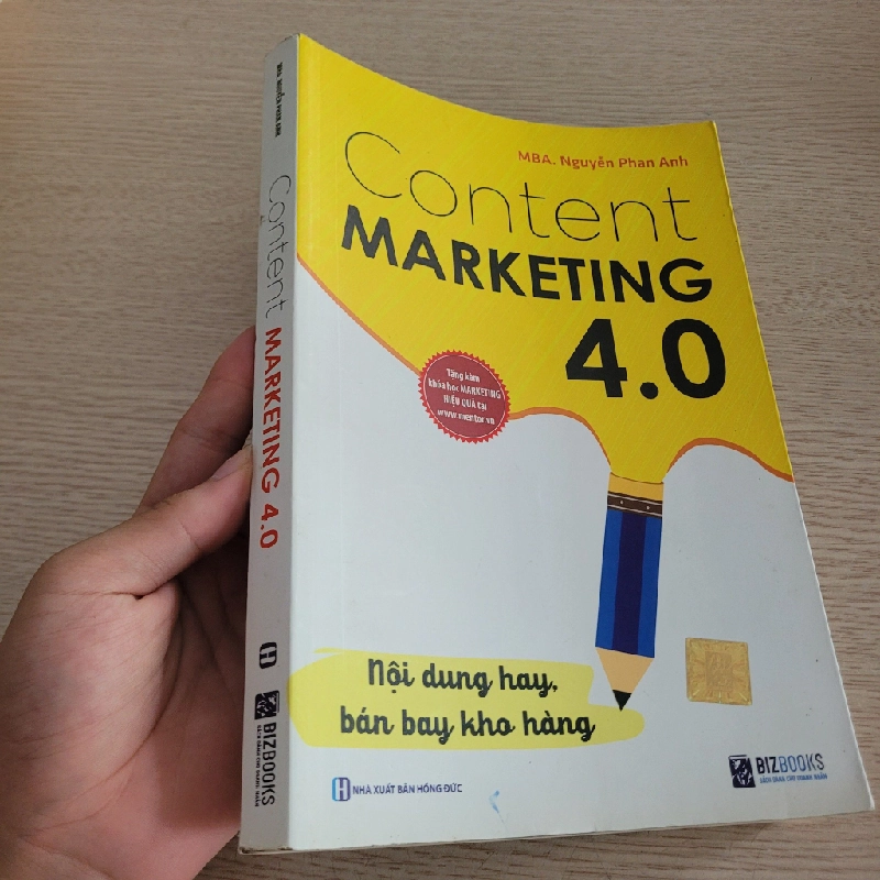 Content Marketing 4.0 542268