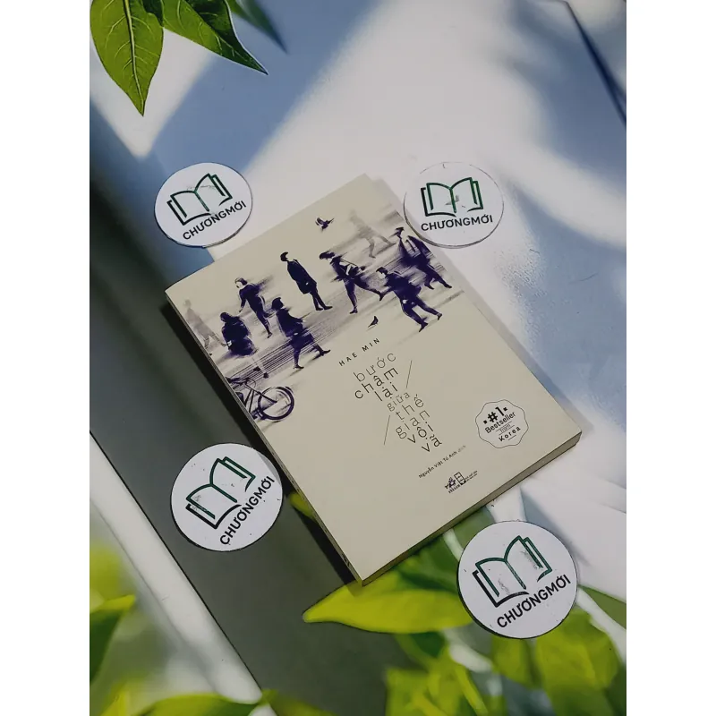 Bước Chậm Lại Giữa Thế Gian Vội Vã - Hae Min 705703