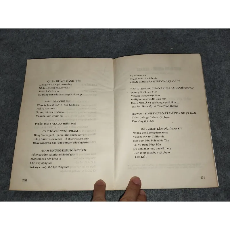 YAKUZA MAFIA NHẬT BẢN 701116