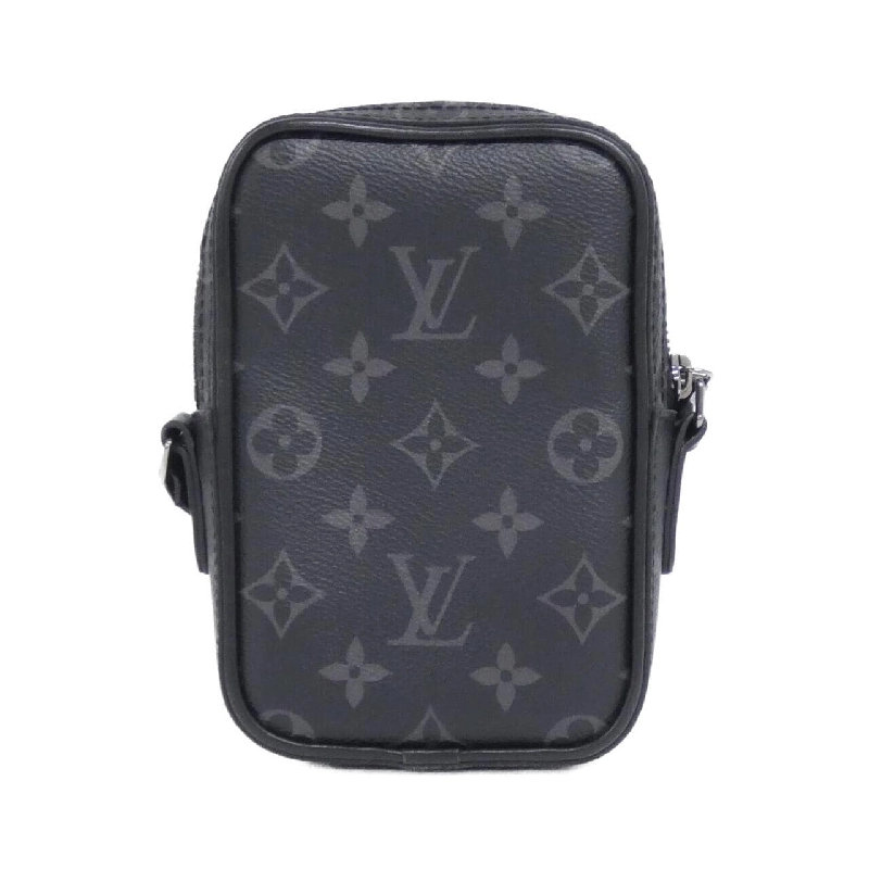 Túi xách vai Louis Vuitton Monogram Eclipse (Holiday) Danube 2021AW PPM M45928 - Hàng hiệu Chính hãng 768507