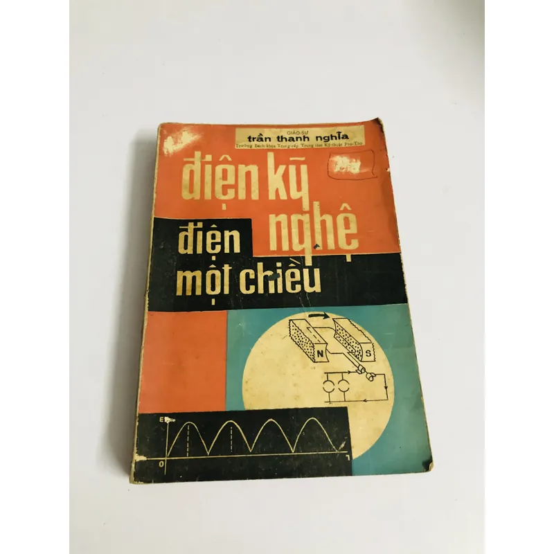 📚 ĐIỆN KỸ NGHỆ – ĐIỆN MỘT CHIỀU 1973 718044