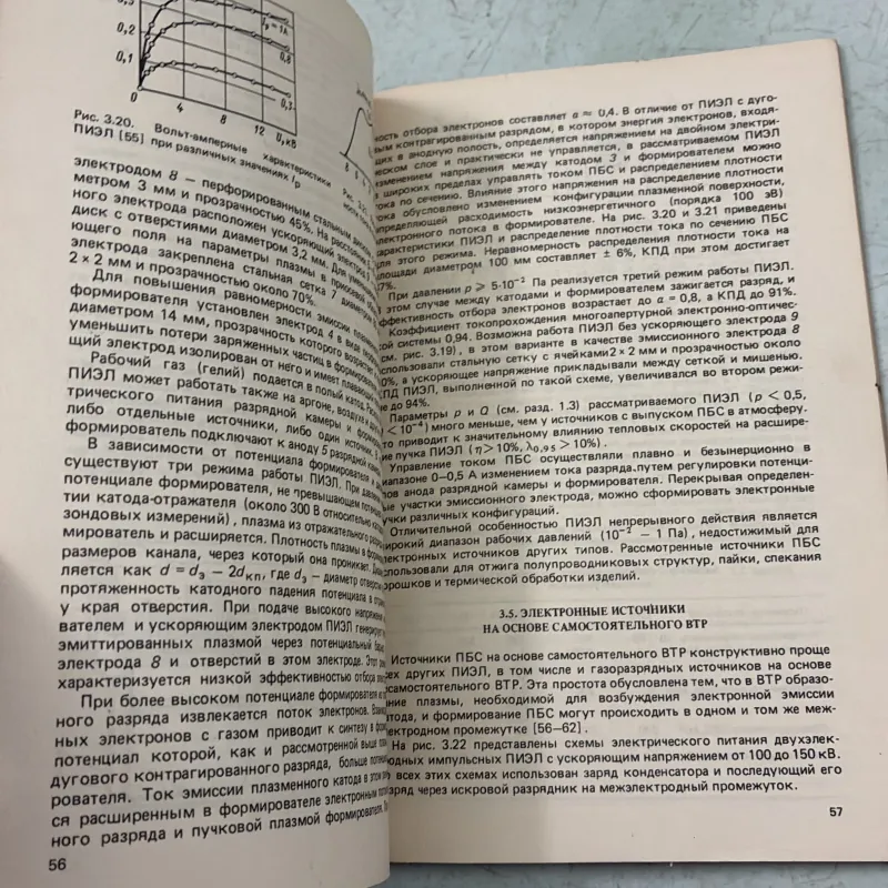 Chùm tia điện tử tiết diện lớn - 1984s 1009839