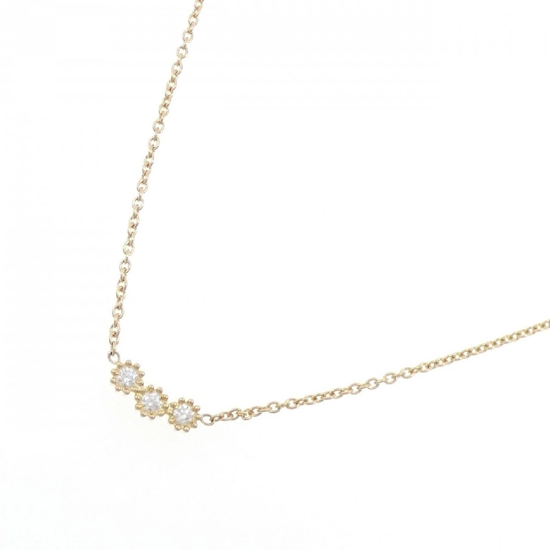 Dây chuyền Christian Dior Mimi Rose - Hàng hiệu Authentic 844470