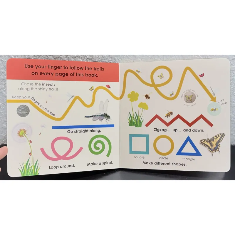 Board book tương tác - 995027