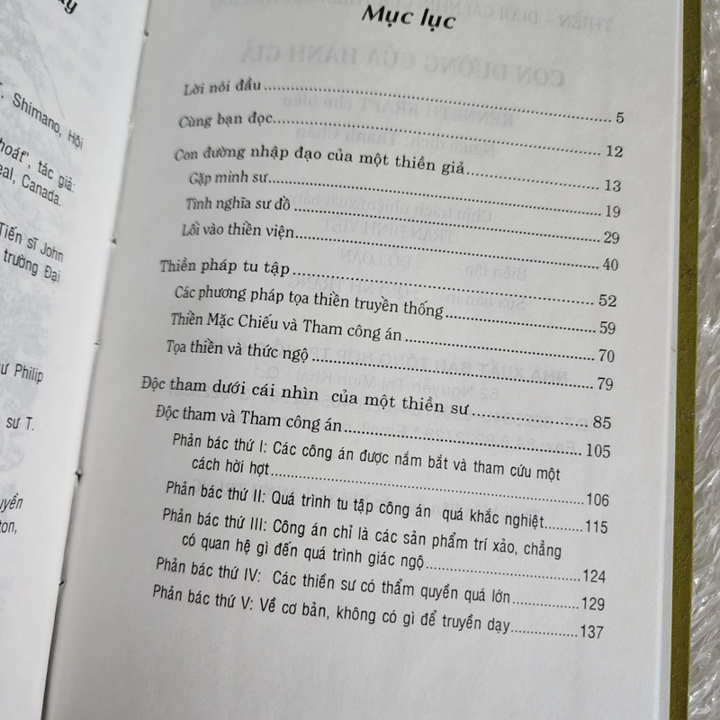 Con đường của hành giả | Kenneth Kraft 518166