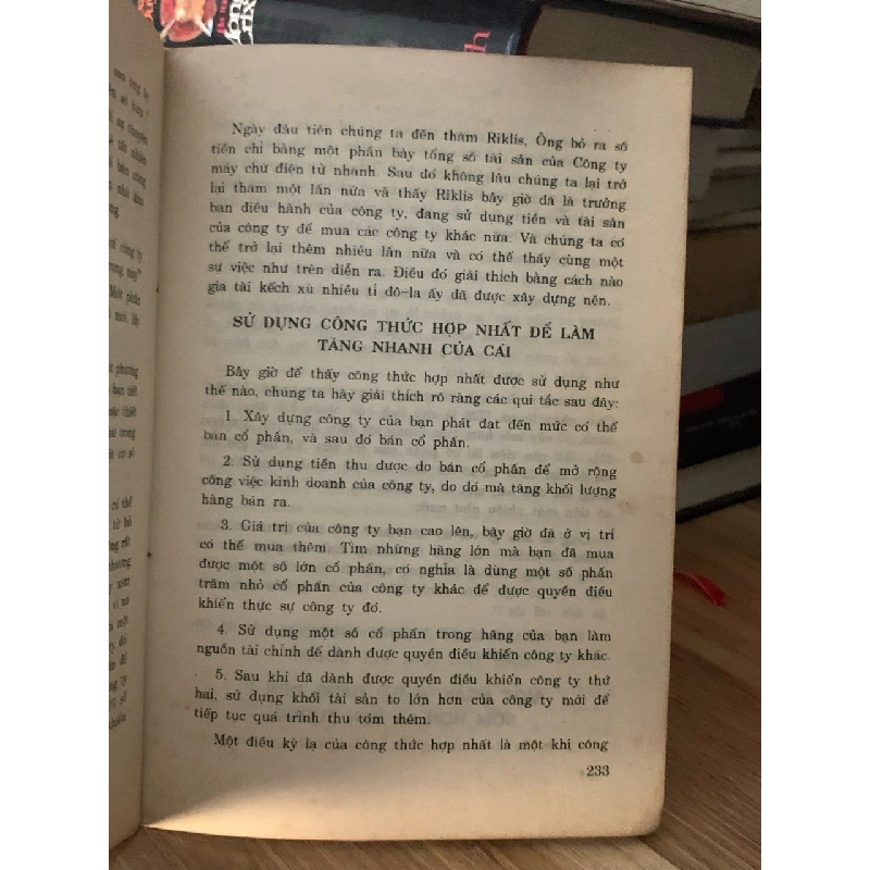 Bí quyết tự thân làm giàu -Scott Witt 757158