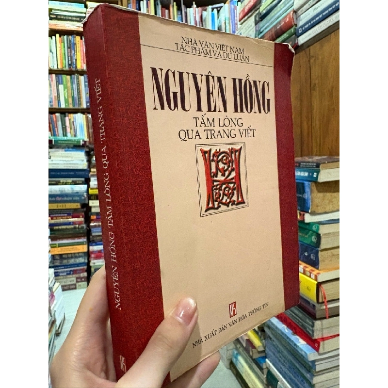 Nguyên Hồng tấm lòng qua trang viết 976145