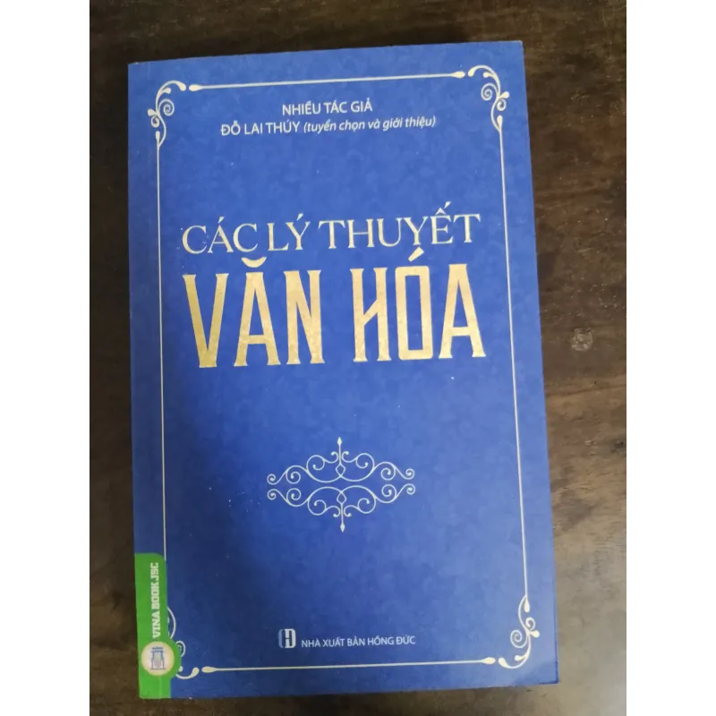 Các lý thuyết văn hóa 780173