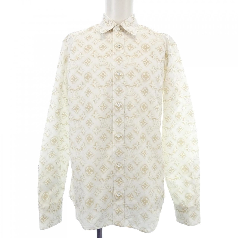 Áo sơ mi LOUIS VUITTON - Hàng hiệu Authentic 900952