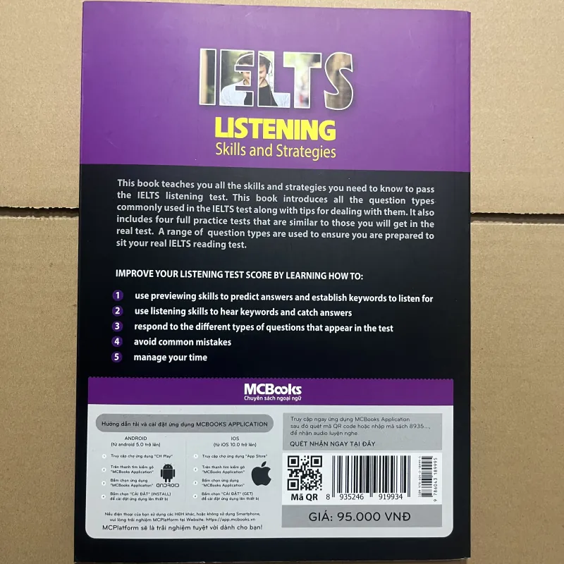 IELTS LISTENING  976821