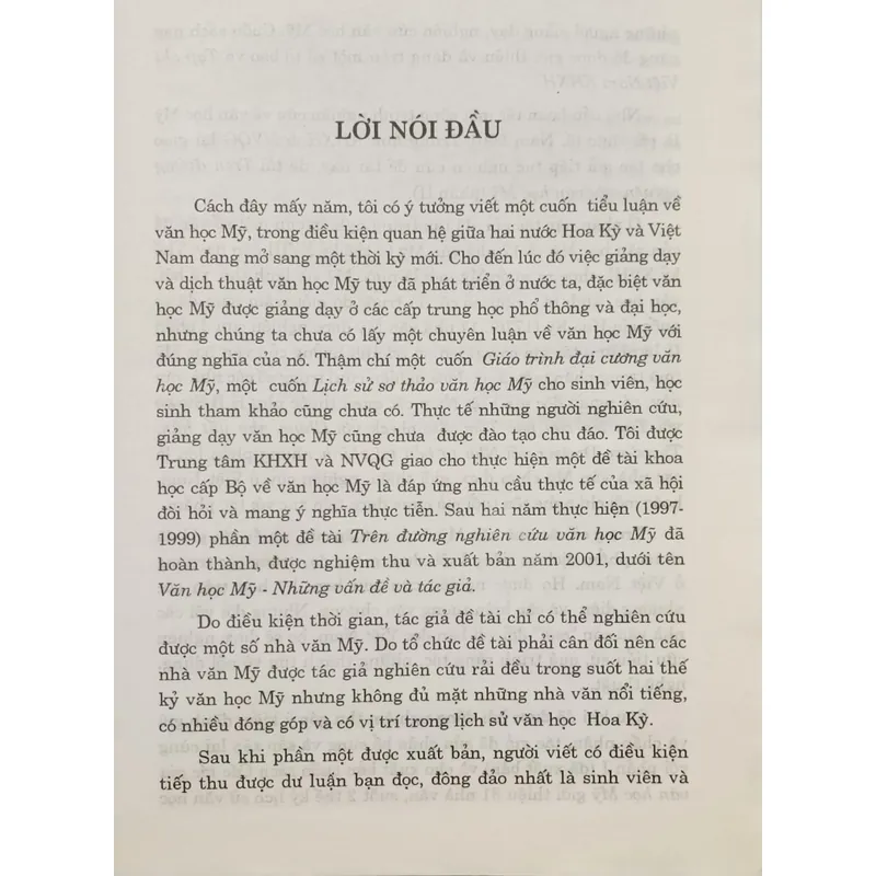 Tác gia văn học Mỹ (Lê Đình Cúc) 699579