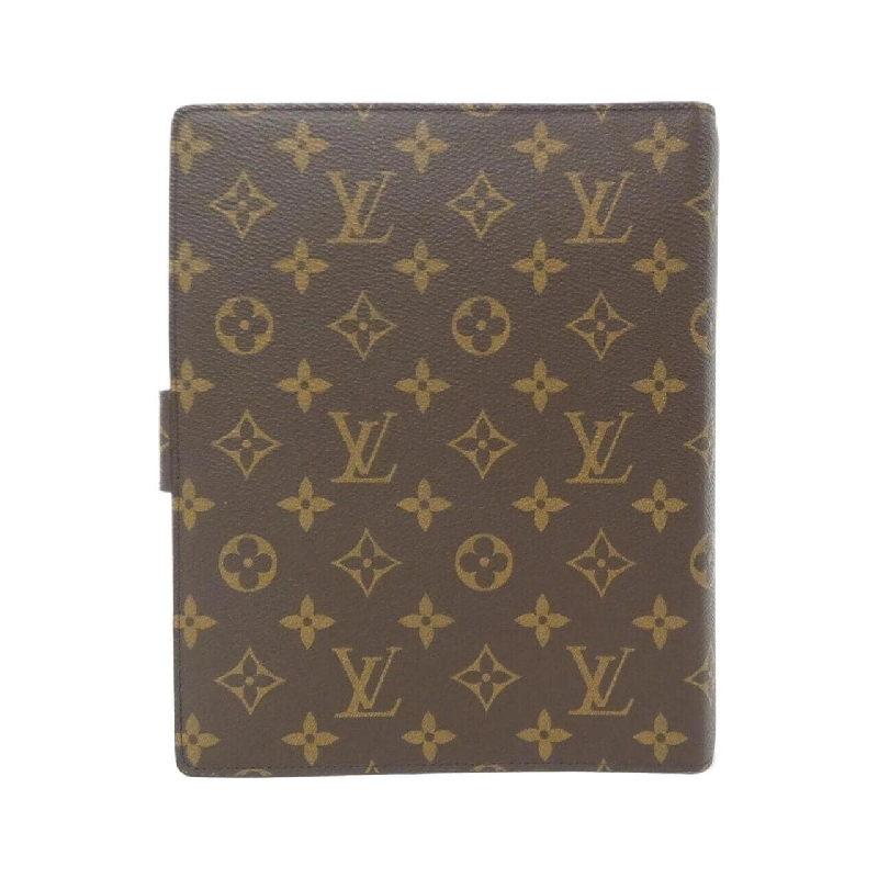 Louis Vuitton Monogram Agenda GM R20006 Organizer - Hàng hiệu Authentic 807875