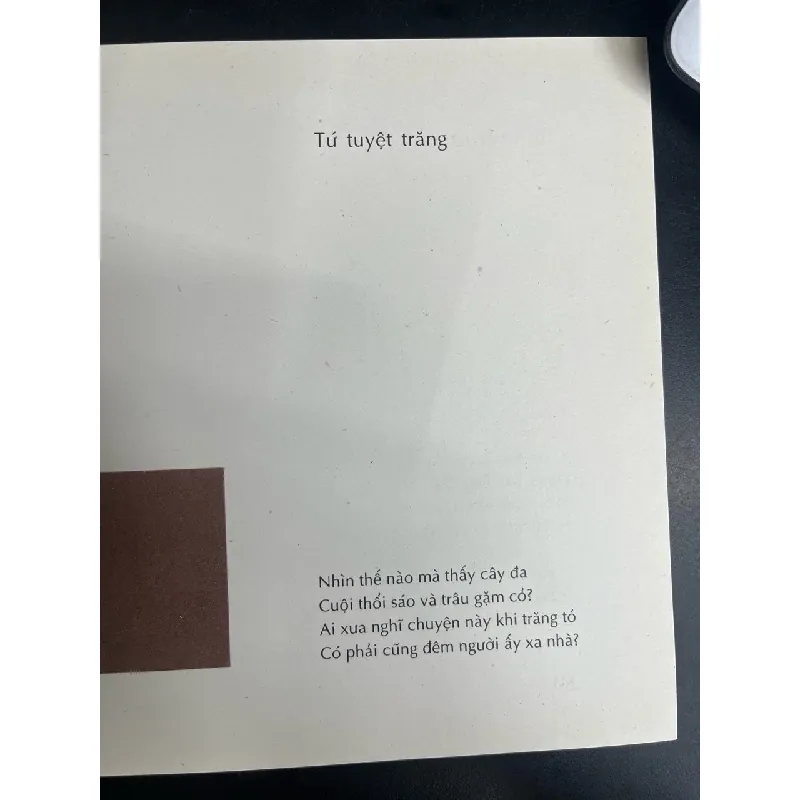 Thơ với tuổi thơ - Trần Ninh Hồ 595469