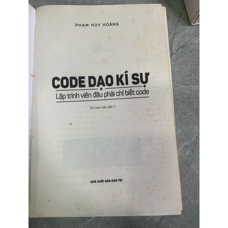 Code dạo ký sự - lập trình viên đâu phải chỉ biết code  304782