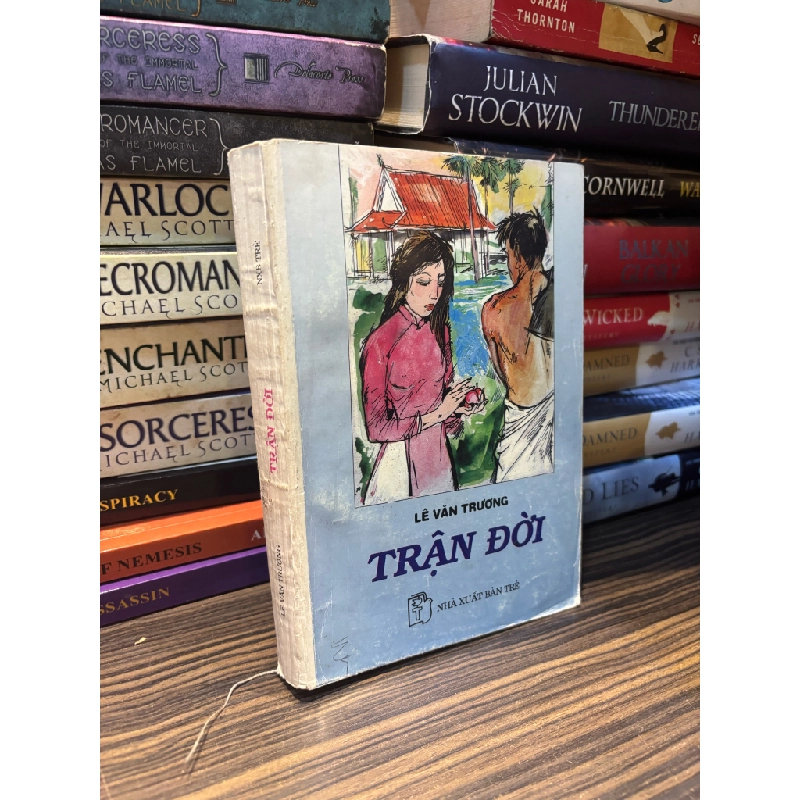 Trận đời - Lê Văn Trương 334474
