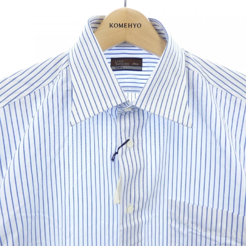 SHIPS - Áo sơ mi hàng hiệu Authentic 884816