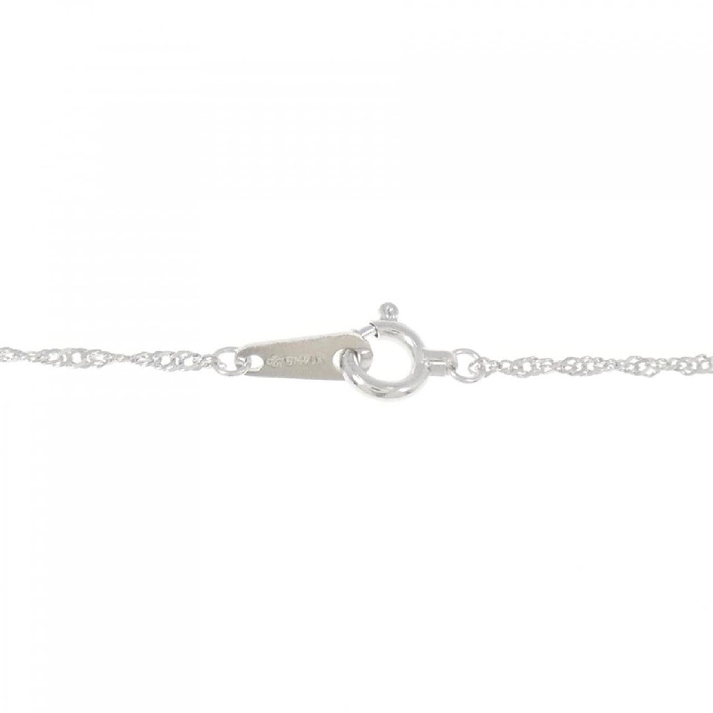 K14WG Dây chuyền kim cương 0.05CT - Hàng hiệu Chính hãng 863463