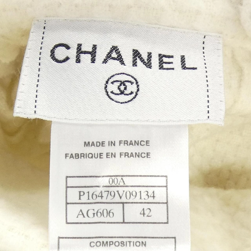 CHANEL P16479V09134 00A Váy - Hàng hiệu Chính hãng 810084