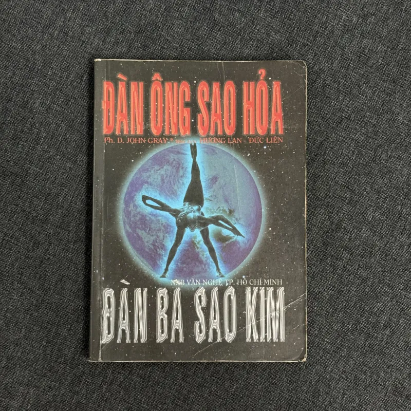 Đàn ông sao hỏa, đàn bà sao kim - John Gray 1036333