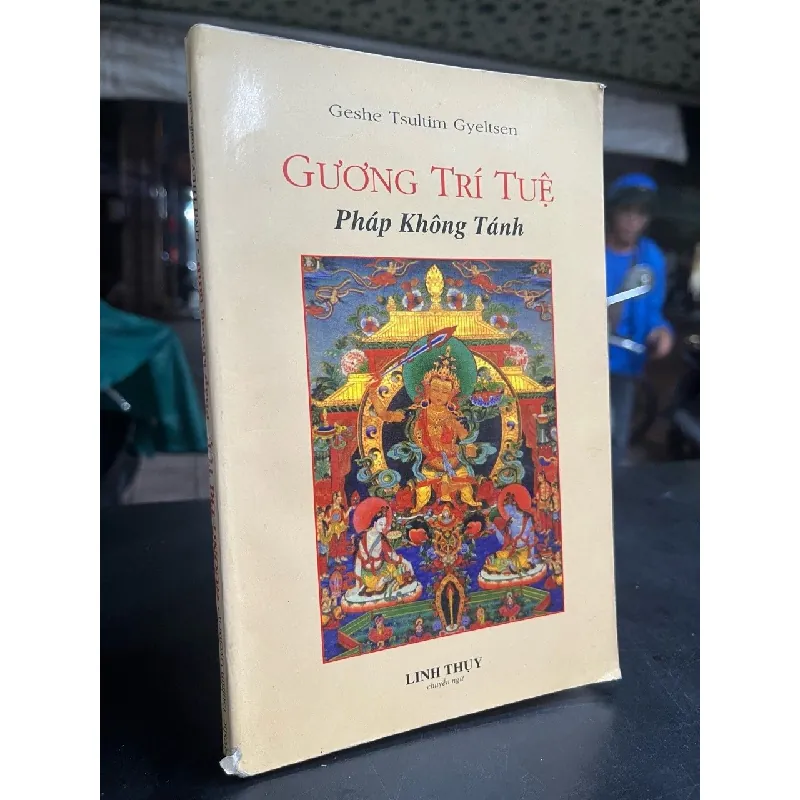 Gương trí tuệ, pháp không tạnh - Linh Thuỵ chuyển ngữ 695824