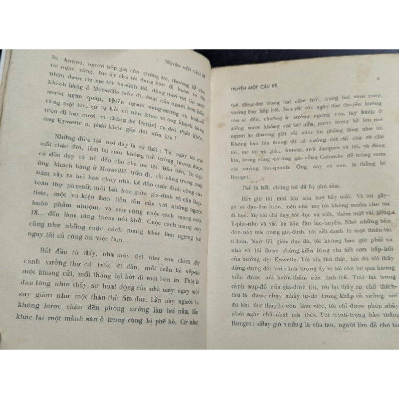 Truyện một cậu bé chú nhỏ - Alphonse Daudet ( bản dịch Nguyễn Thị Hạnh ) 452711