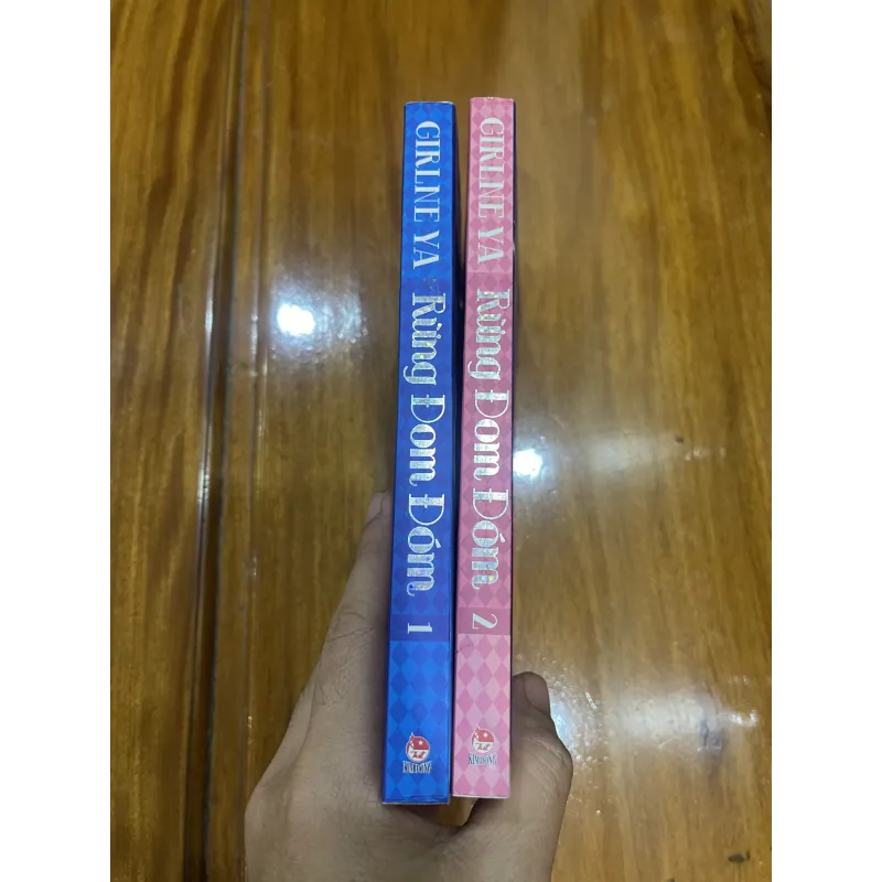 Rừng đom đóm - Grilne Ya bộ 2 tập (B) 778732