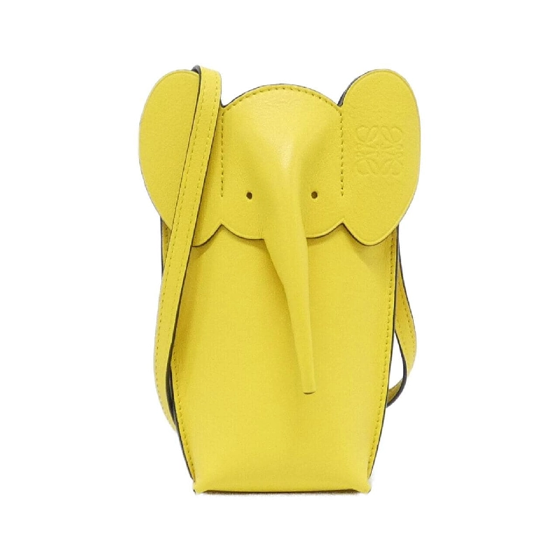 Túi xách vai Loewe Elephant Pocket C623B02X04 - Hàng hiệu Authentic 768435
