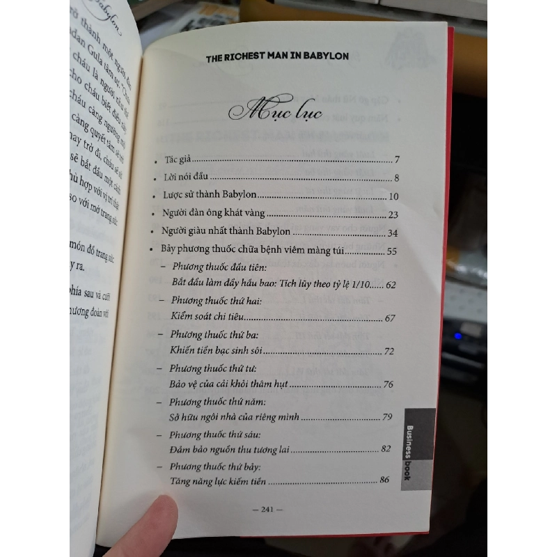 Người giàu có nhất thành babylon mới 90% 2020 KỸ NĂNG VAVO1709 919607
