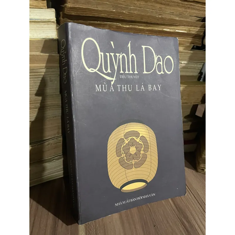 Mùa thu lá bay-  Quỳnh dao - TiểuThuyết 737710