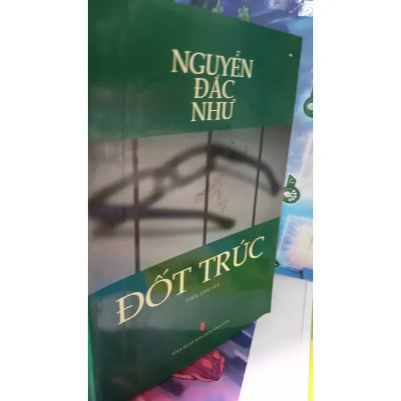 đốt trúc - tiểu thuyết 1023125