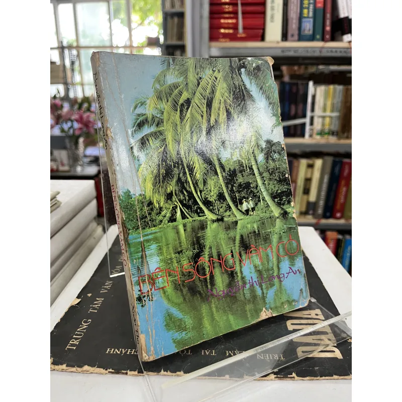 BÊN SÔNG VÀM CỎ - NGUYỄN THỊ LONG AN 931007