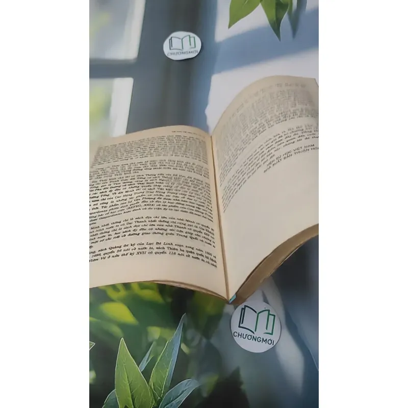 [MIỄN PHÍ BỌC SÁCH] [XƯA] Đất Nước Việt Nam Qua Các Đời (1997) - Đào Duy Anh 1018954