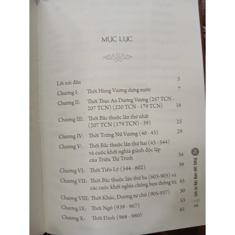 LỊCH SỬ VIỆT NAM VIẾT BẰNG THƠ - Đặng Duy Phúc 594211