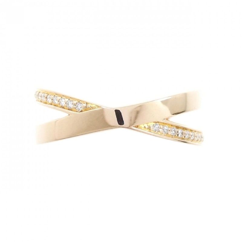 Nhẫn X Narrow 0.08CT - Hàng hiệu Authentic Tiffany 835794