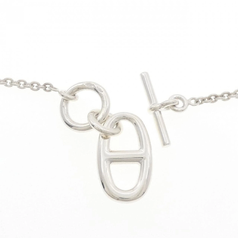 Hàng hiệu Authentic - Dây chuyền Hermès Chaine d'Ancre 841504